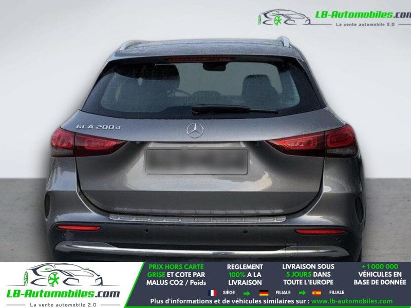 Mercedes GLA 200 d  BVA  occasion � Beaupuy - photo n�5