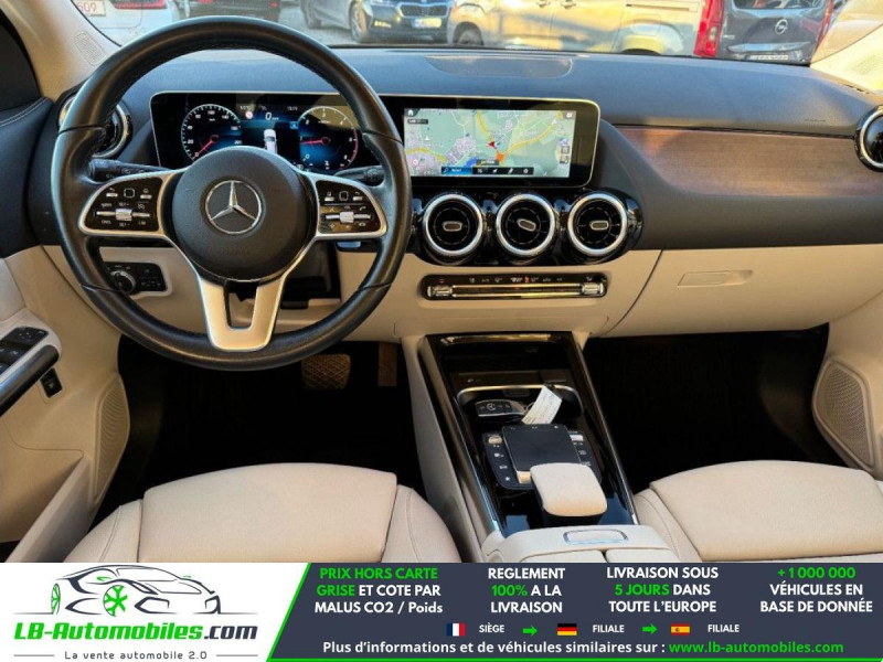 Mercedes GLA 200 d  BVA  occasion � Beaupuy - photo n�3