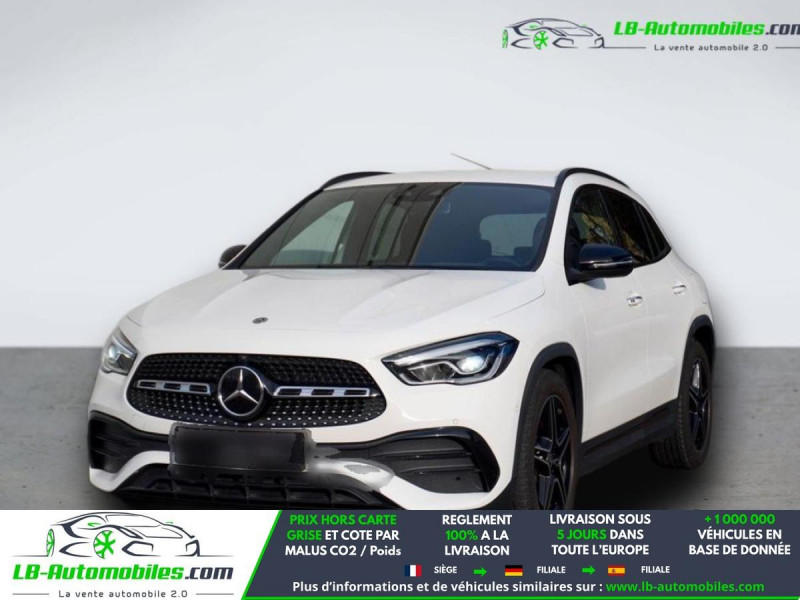 Mercedes GLA 200 d  BVA  occasion � Beaupuy
