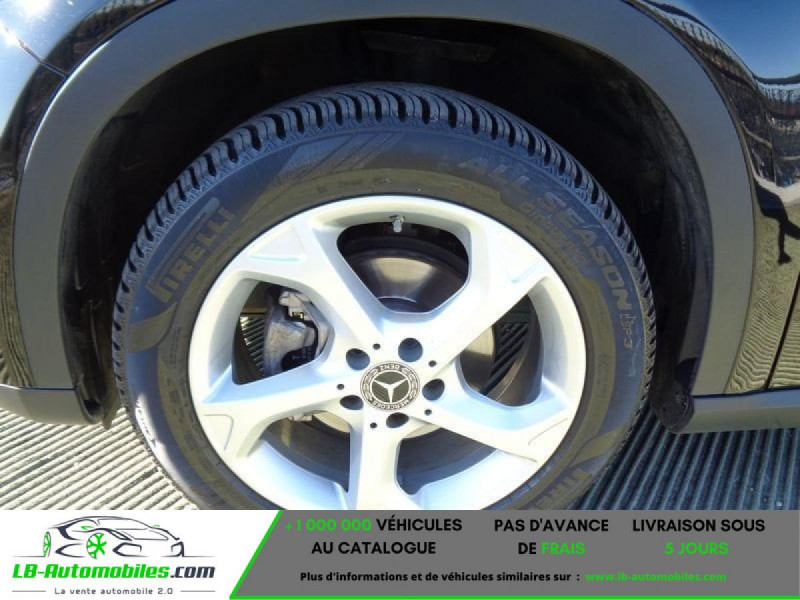 Mercedes GLA 200 d  BVA  occasion � Beaupuy - photo n�8