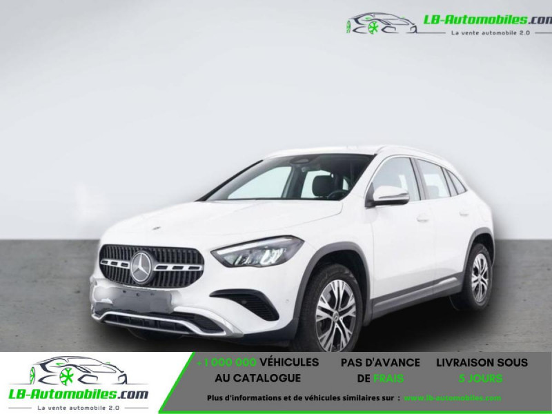 Mercedes GLA 200 d BVA 2024 - photo n°2 Mercedes GLA 200 d BVA  occasion à Beaupuy - photo n°2