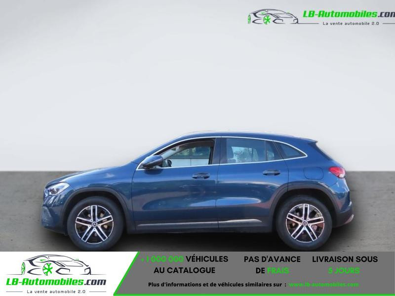 Mercedes GLA 200 d BVA  occasion  Beaupuy - photo n6