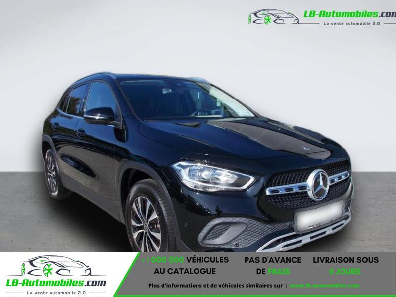 Mercedes GLA 200 d BVA  occasion  Beaupuy