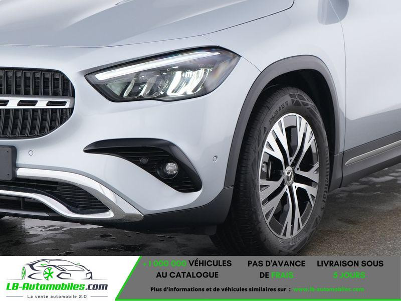 Mercedes GLA 200 d BVA  occasion  Beaupuy - photo n6
