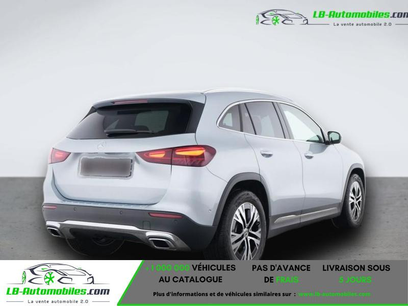 Mercedes GLA 200 d BVA  occasion  Beaupuy - photo n4