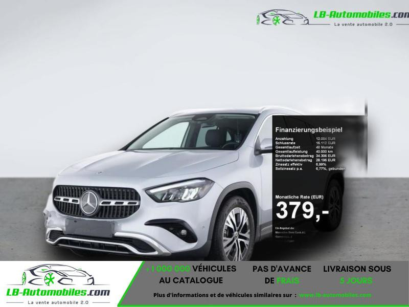 Mercedes GLA 200 d BVA  occasion  Beaupuy