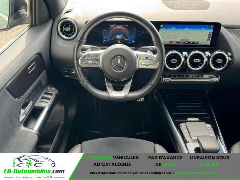 Mercedes GLA 200 d BVA  occasion  Beaupuy - photo n3