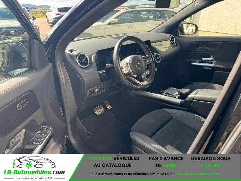 Mercedes GLA 200 d BVA  occasion  Beaupuy - photo n7