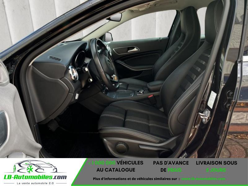 Mercedes GLA 200 d  BVA  occasion  Beaupuy - photo n8