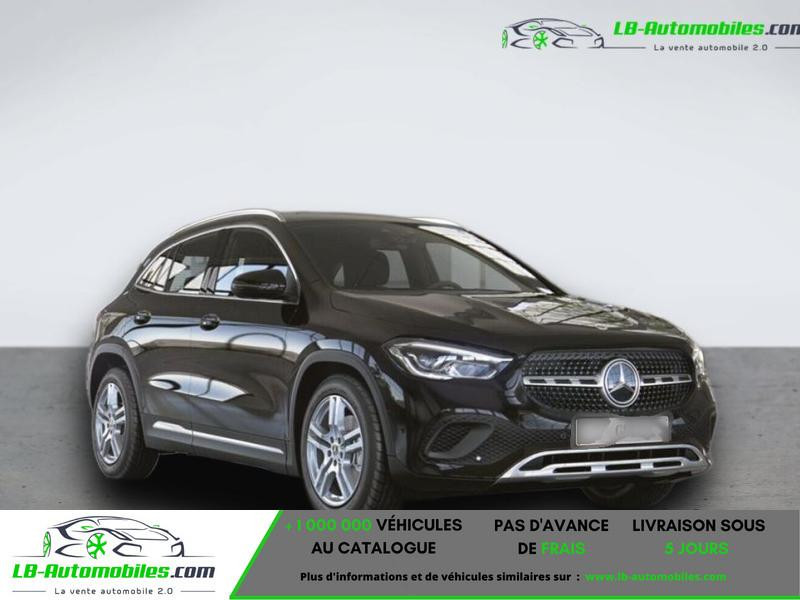 Mercedes GLA 200 d  BVA  occasion  Beaupuy