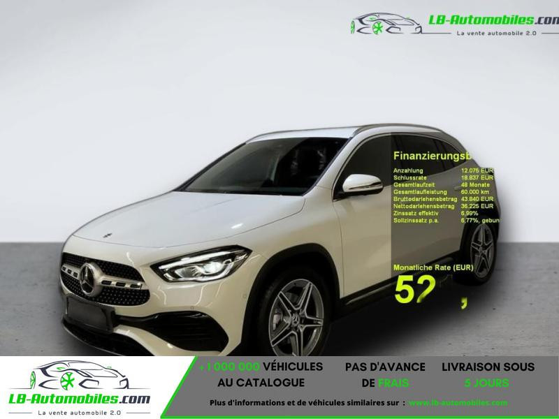 Mercedes GLA 200 d BVA  occasion  Beaupuy