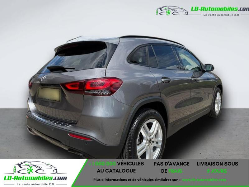 Mercedes GLA 200 d BVA  occasion  Beaupuy - photo n3