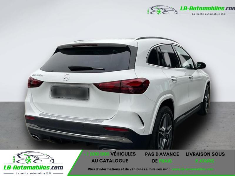 Mercedes GLA 200 d BVA  occasion  Beaupuy - photo n3