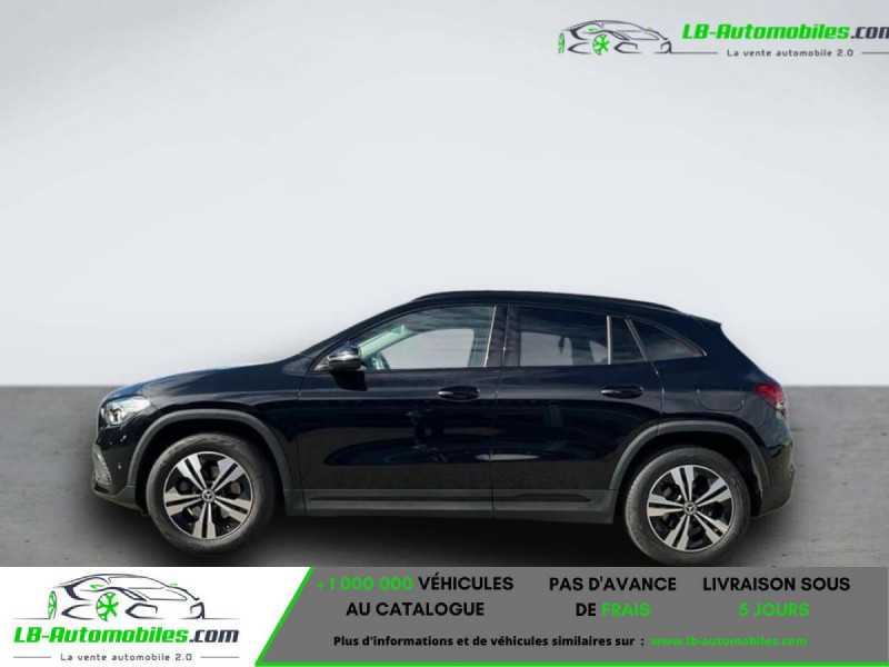 Mercedes GLA 200 d BVA  occasion  Beaupuy - photo n5