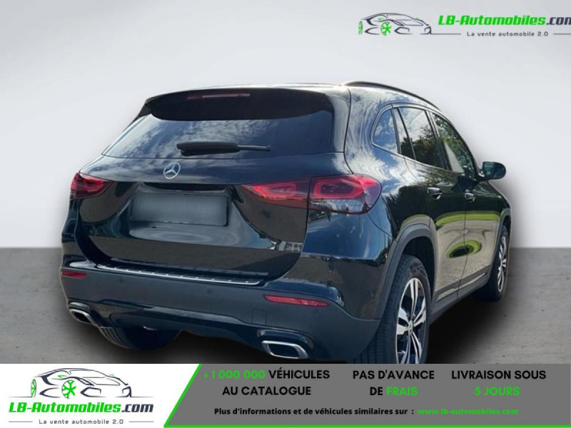 Mercedes GLA 200 d BVA  occasion  Beaupuy - photo n3