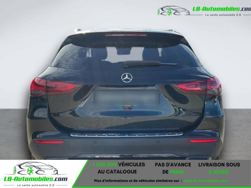 Mercedes GLA 200 d BVA  occasion  Beaupuy - photo n6