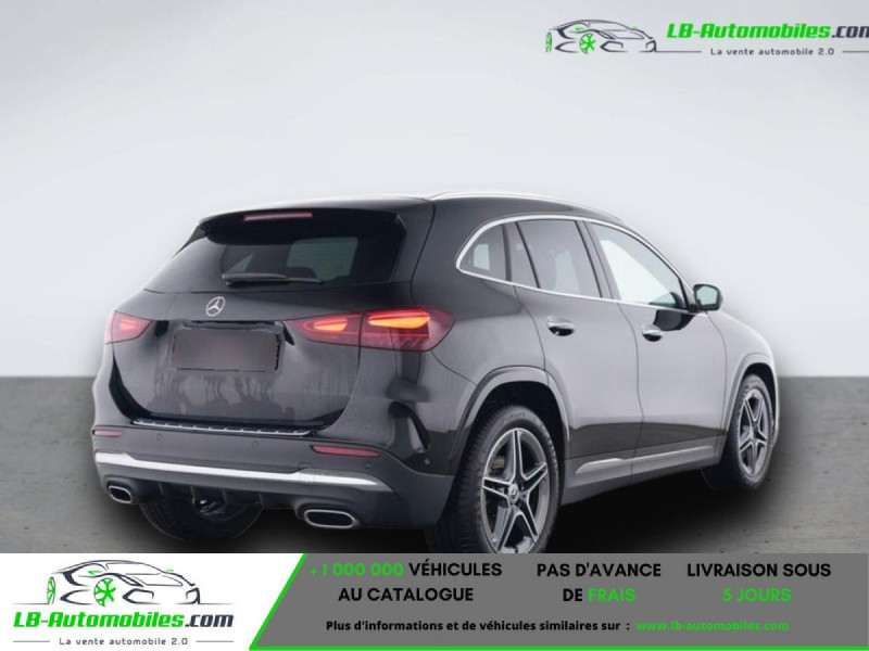 Mercedes GLA 200 d BVA  occasion  Beaupuy - photo n4