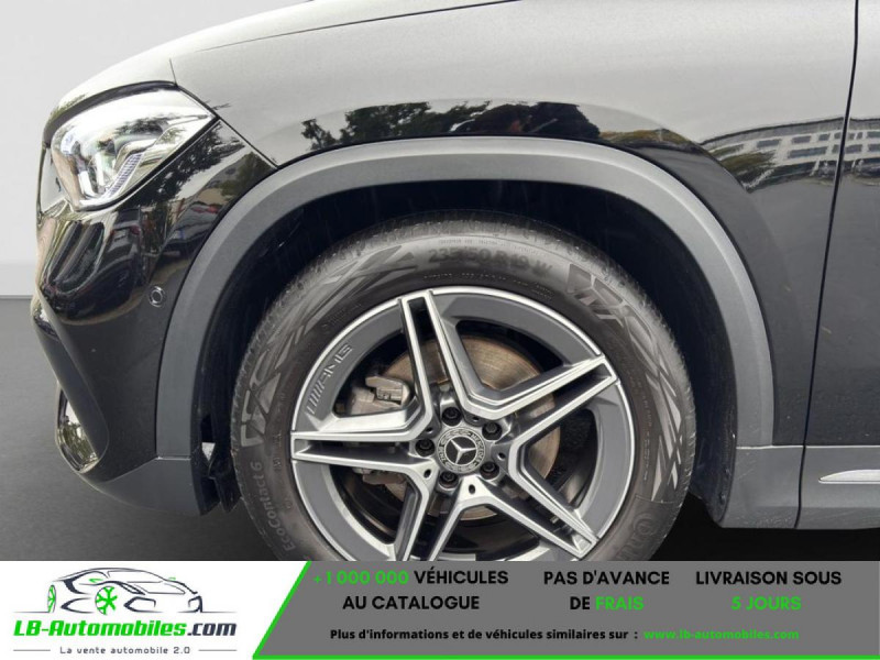 Mercedes GLA 200 d BVA  occasion  Beaupuy - photo n11