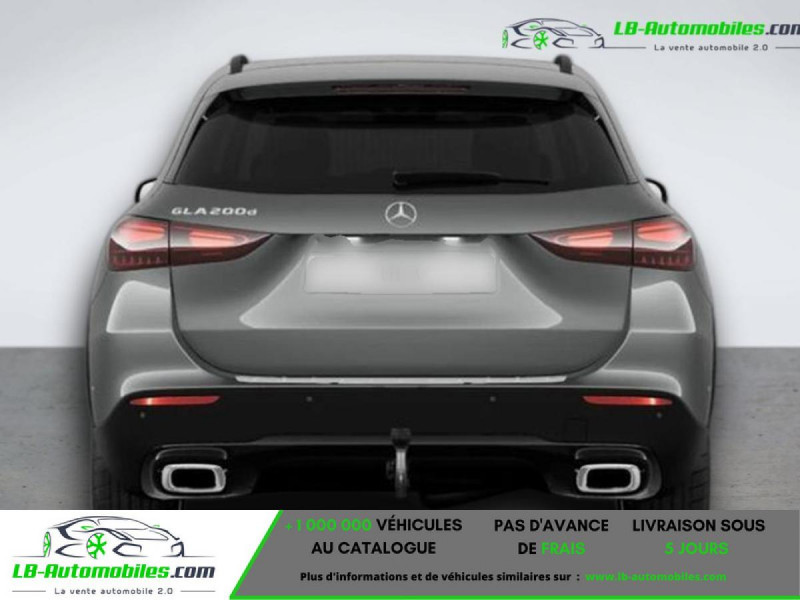 Mercedes GLA 200 d BVA  occasion � Beaupuy - photo n�7