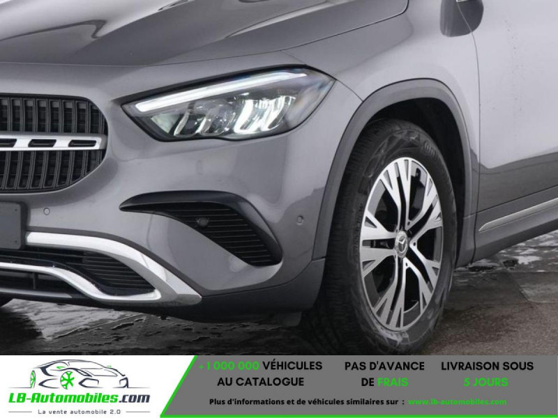 Mercedes GLA 200 d BVA  occasion  Beaupuy - photo n4