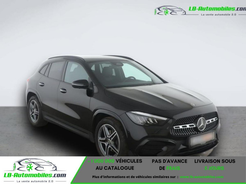 Mercedes GLA 200 d BVA  occasion  Beaupuy - photo n2