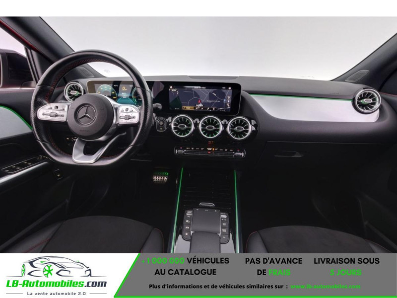 Mercedes GLA 200 d BVA  occasion � Beaupuy - photo n�3
