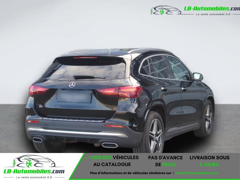 Mercedes GLA 200 d BVA 2023 - photo n°2 Mercedes GLA 200 d BVA  occasion à Beaupuy - photo n°2