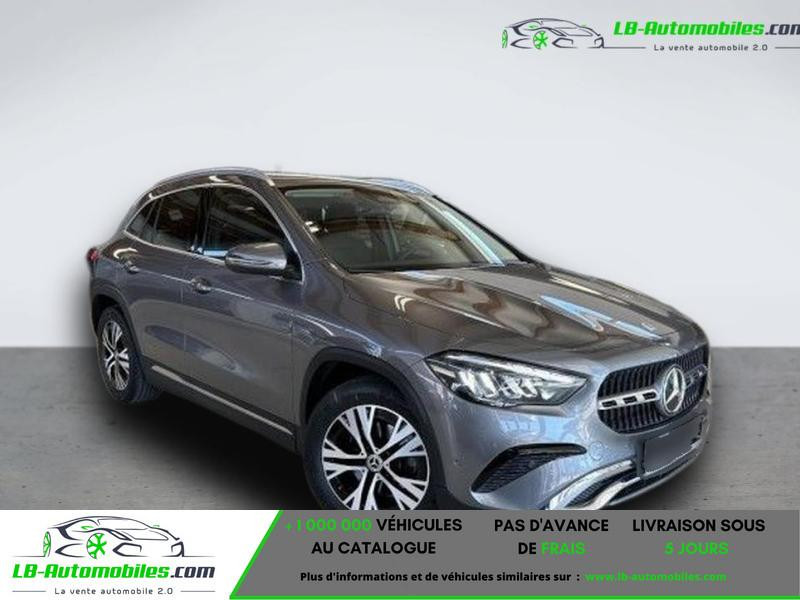 Mercedes GLA 200 d BVA 2023 - photo n°2 Mercedes GLA 200 d BVA  occasion à Beaupuy - photo n°2