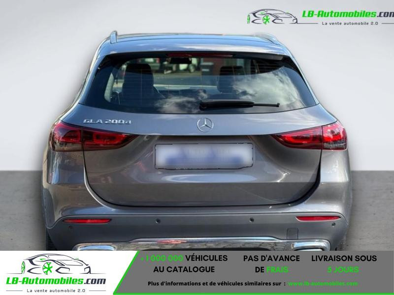 Mercedes GLA 200 d BVA 2021 - photo n°6 Mercedes GLA 200 d BVA  occasion à Beaupuy - photo n°6