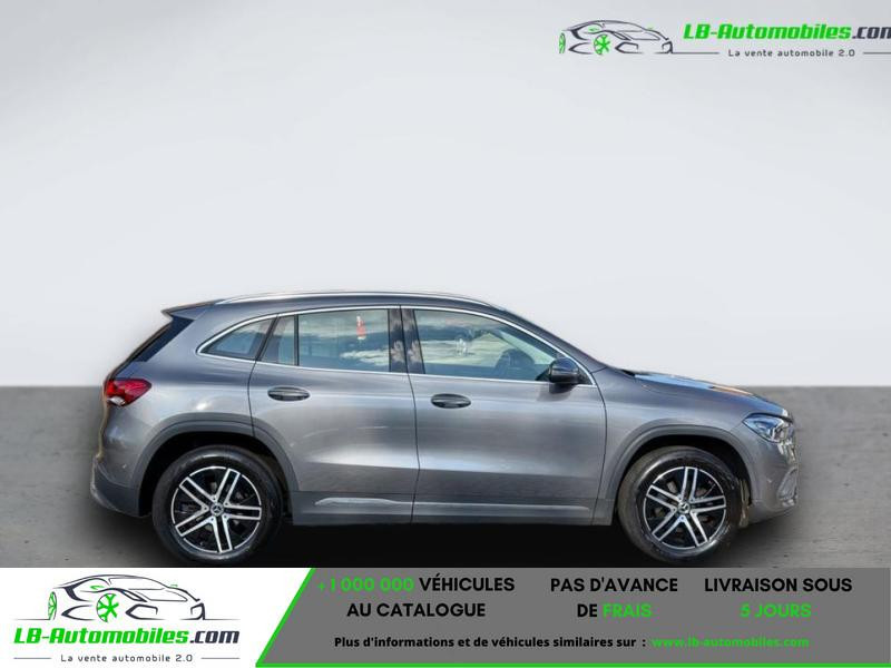 Mercedes GLA 200 d BVA 2021 - photo n°5 Mercedes GLA 200 d BVA  occasion à Beaupuy - photo n°5