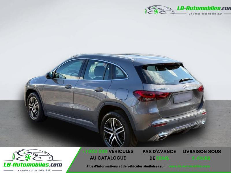 Mercedes GLA 200 d BVA 2021 - photo n°3 Mercedes GLA 200 d BVA  occasion à Beaupuy - photo n°3