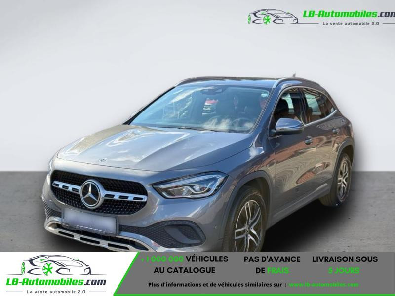Mercedes GLA 200 d BVA 2021 - photo n°2 Mercedes GLA 200 d BVA  occasion à Beaupuy - photo n°2