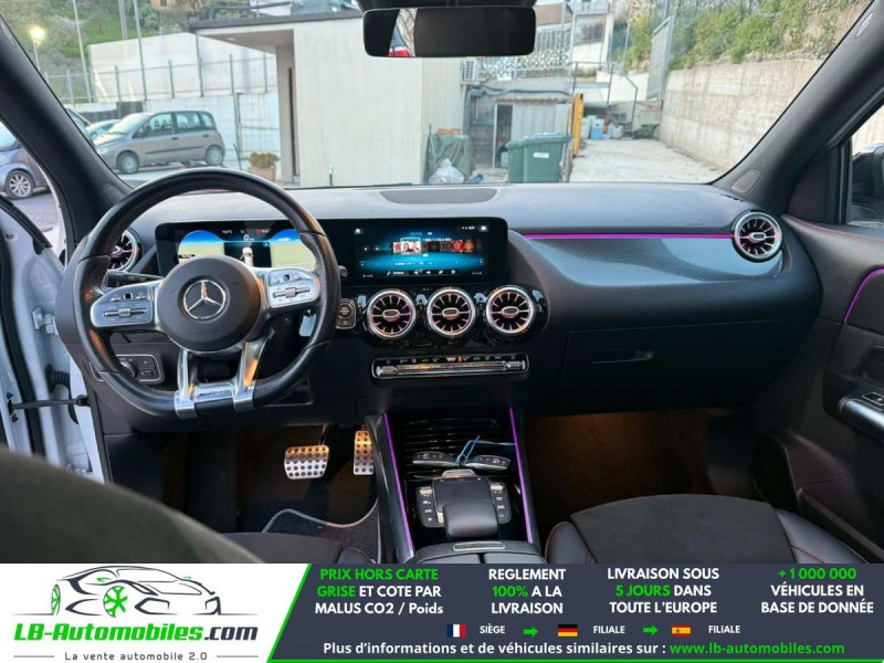 Mercedes GLA 200 d BVM  occasion � Beaupuy - photo n�2