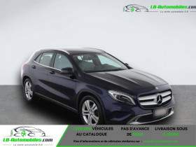 Mercedes GLA 200 d BVM  occasion � Beaupuy - photo n�2