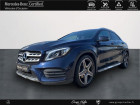 Mercedes GLA occasion Bleu année 2018 boite Robotisee Annonce Mercedes GLA occasion Diesel 200 d Fascination 4Matic 7G-DCT à Gières