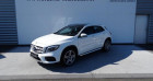 Mercedes GLA occasion Blanc année 2019 boite Automatique Annonce Mercedes GLA occasion Diesel 200 d Fascination 7G-DCT à Saint-germain-laprade