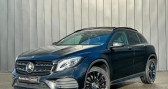 Annonce Mercedes GLA occasion Diesel 200 d Fascination à Angers Villeveque