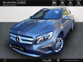 Mercedes GLA occasion année 2016 boite Robotisee Annonce Mercedes GLA occasion Diesel 200 d Inspiration 4Matic 7G-DCT à Gières
