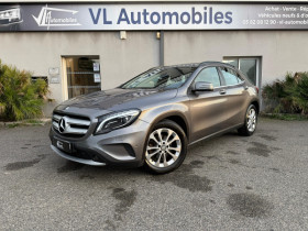 Mercedes GLA occasion 2016 mise en vente &agrave; Colomiers par le garage VL AUTOMOBILES - photo n&deg;1