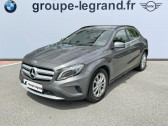 Mercedes GLA occasion année 2016 boite Robotisee Annonce Mercedes GLA occasion Diesel 200 d Inspiration 7G-DCT à Laval