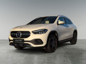 Annonce Mercedes GLA occasion Diesel 200 d Progressive Line  GAP