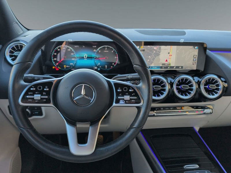 Mercedes GLA 200 d Progressive Line  occasion  GAP - photo n12