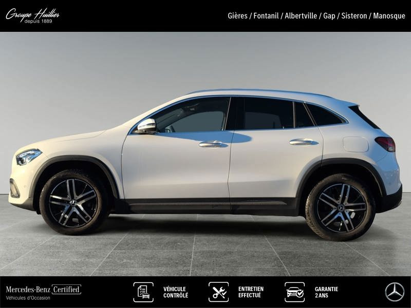 Mercedes GLA 200 d Progressive Line  occasion � GAP - photo n�2