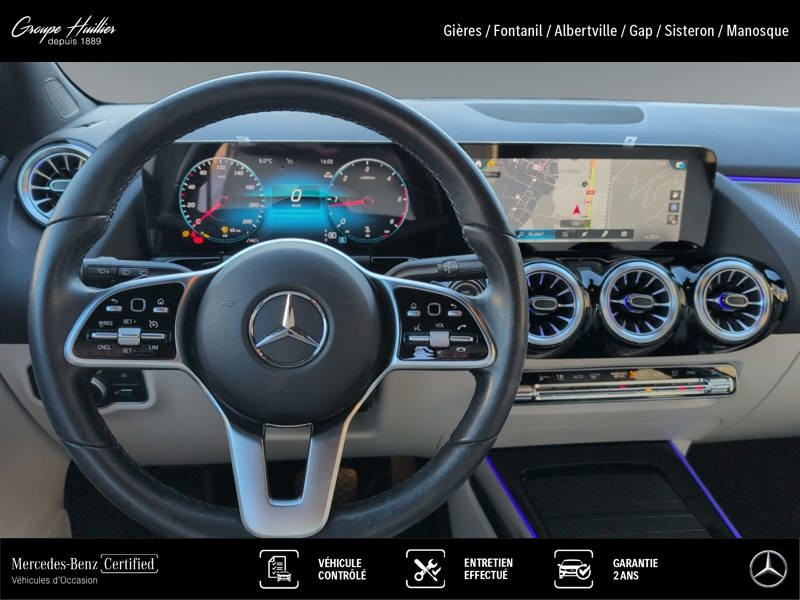 Mercedes GLA 200 d Progressive Line  occasion � GAP - photo n�12