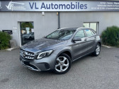 Mercedes GLA occasion année 2018 boite Robotisee Annonce Mercedes GLA occasion Diesel 200 D SENSATION 7G-DCT à Colomiers