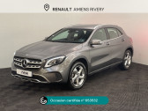 Annonce Mercedes GLA occasion Diesel 200 d Sensation 7G-DCT à Rivery