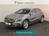 Mercedes GLA occasion année 2017 boite Automatique Annonce Mercedes GLA occasion Diesel 200 d Sensation 7G-DCT à Rivery