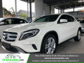 Mercedes GLA occasion Blanc année 2016 boite Automatique Annonce Mercedes GLA occasion Diesel 200 d à Beaupuy
