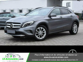 Mercedes GLA occasion Gris année 2016 boite Automatique Annonce Mercedes GLA occasion Diesel 200 d à Beaupuy