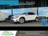 Annonce Mercedes GLA occasion Diesel 200 d à Beaupuy